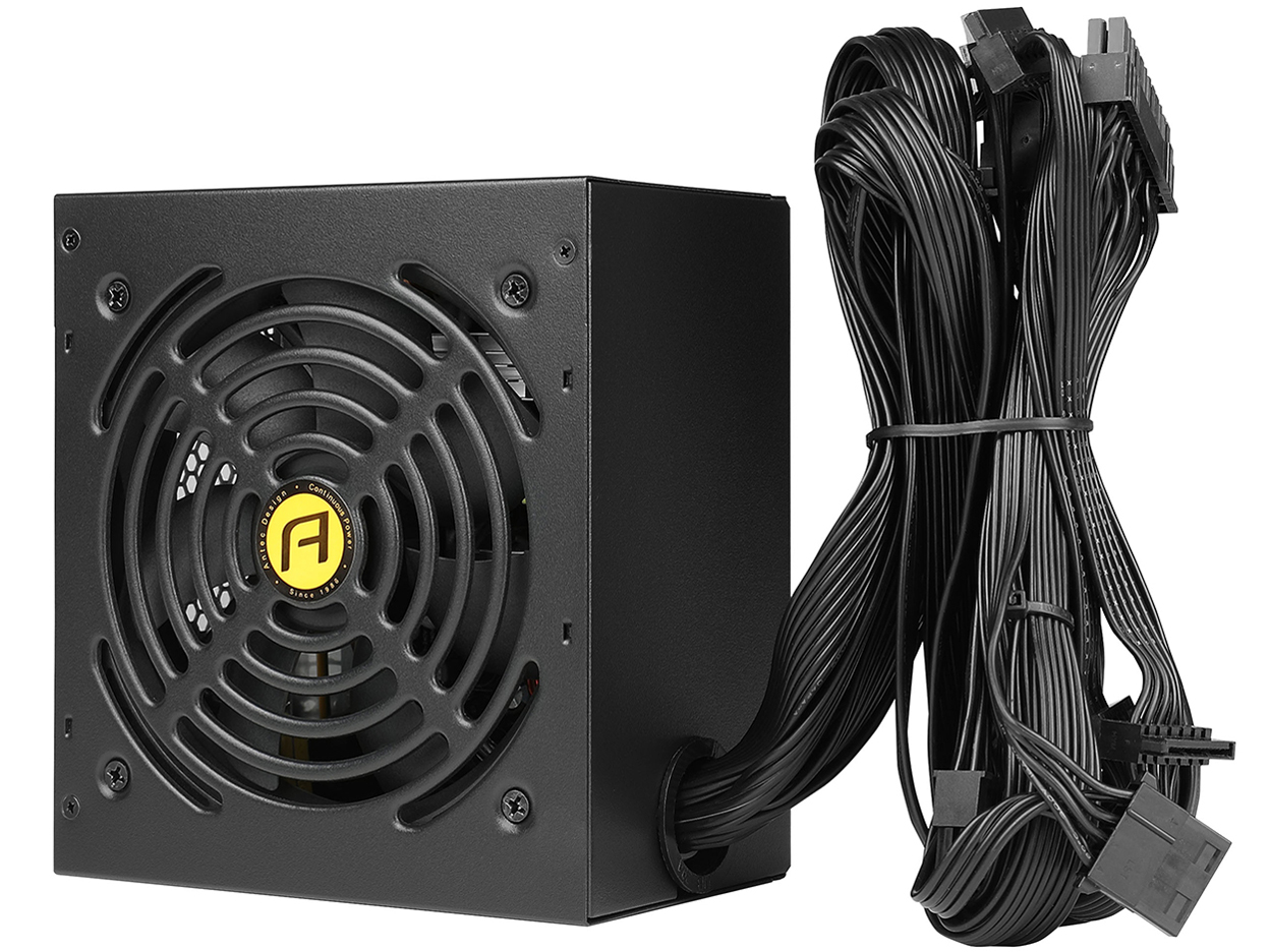 【訳あり品】【箱破損】【未開封・未使用】ANTEC CSK650（メーカー保証付き）
