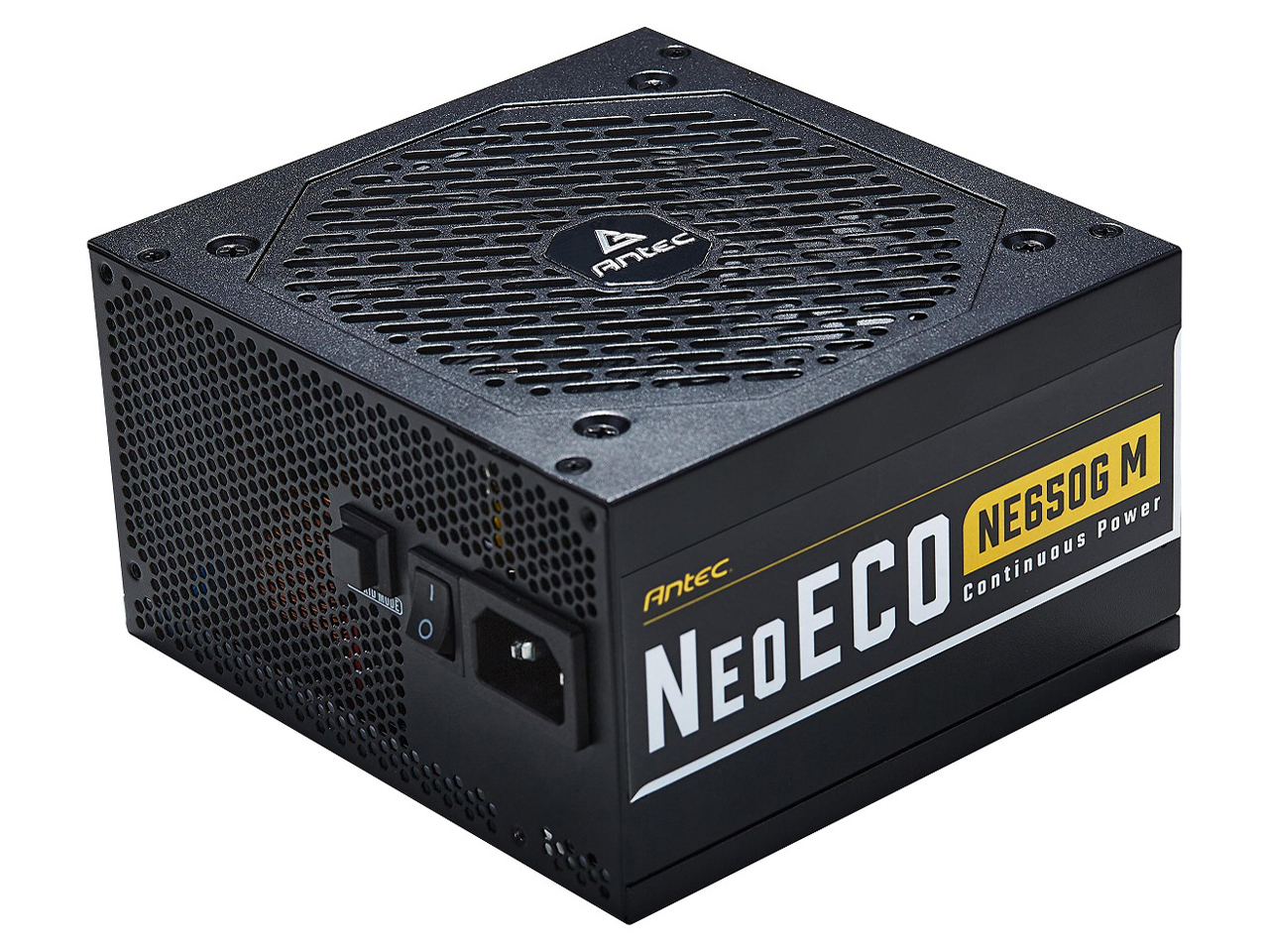 【訳あり品】【箱破損】【未開封・未使用】ANTEC NeoECO Gold NE650G M（メーカー保証付き）