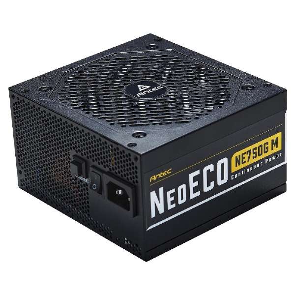 【訳あり品】【箱破損】【未開封・未使用】NeoECO Gold NE750G M（メーカー保証付き）