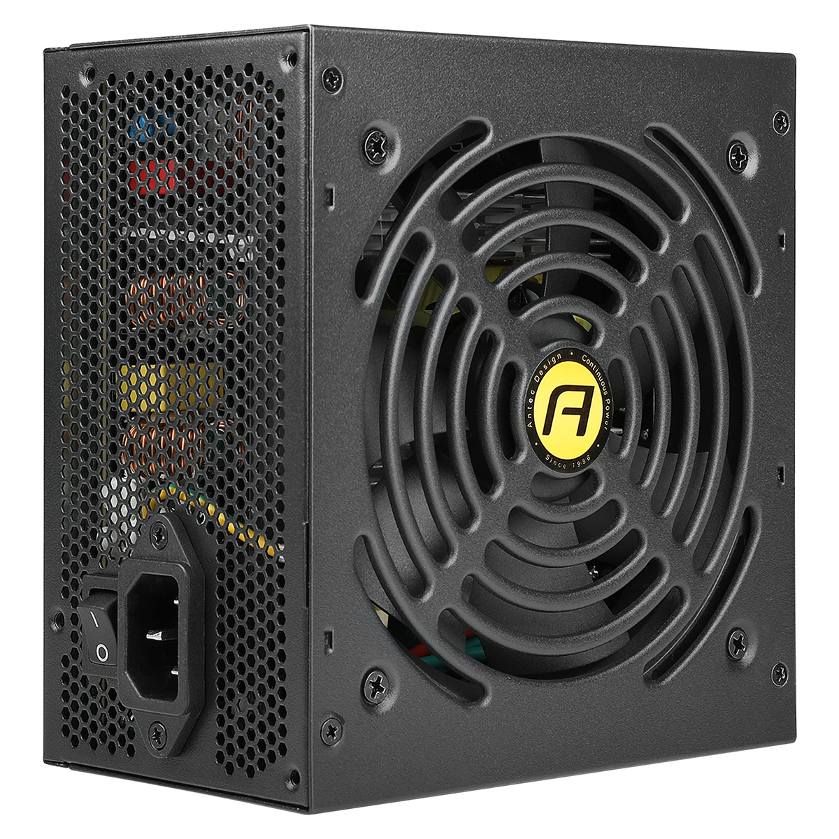 Antec(アンテック) 750W 80Plus Bronze認証 ATX電源ユニット CSK750H