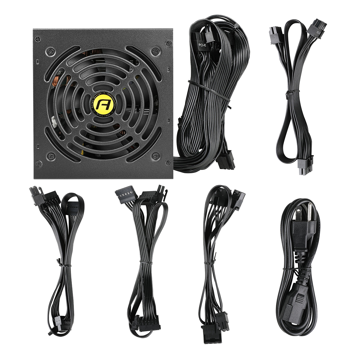 Antec(アンテック) 750W 80Plus Bronze認証 ATX電源ユニット CSK750H
