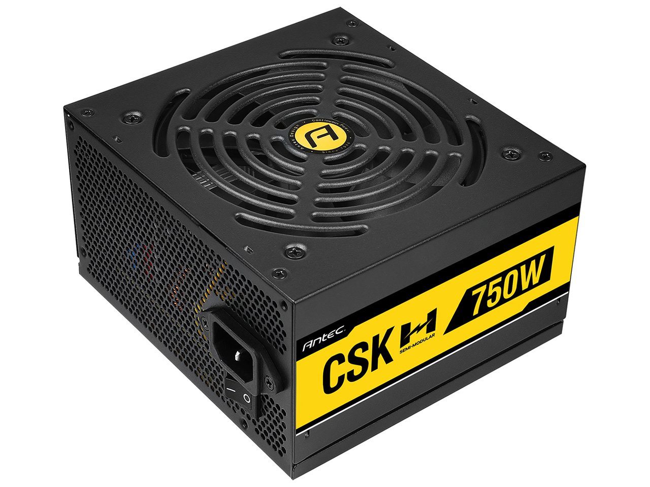 【訳あり品】【箱破損】【未開封・未使用】ANTEC CSK750H