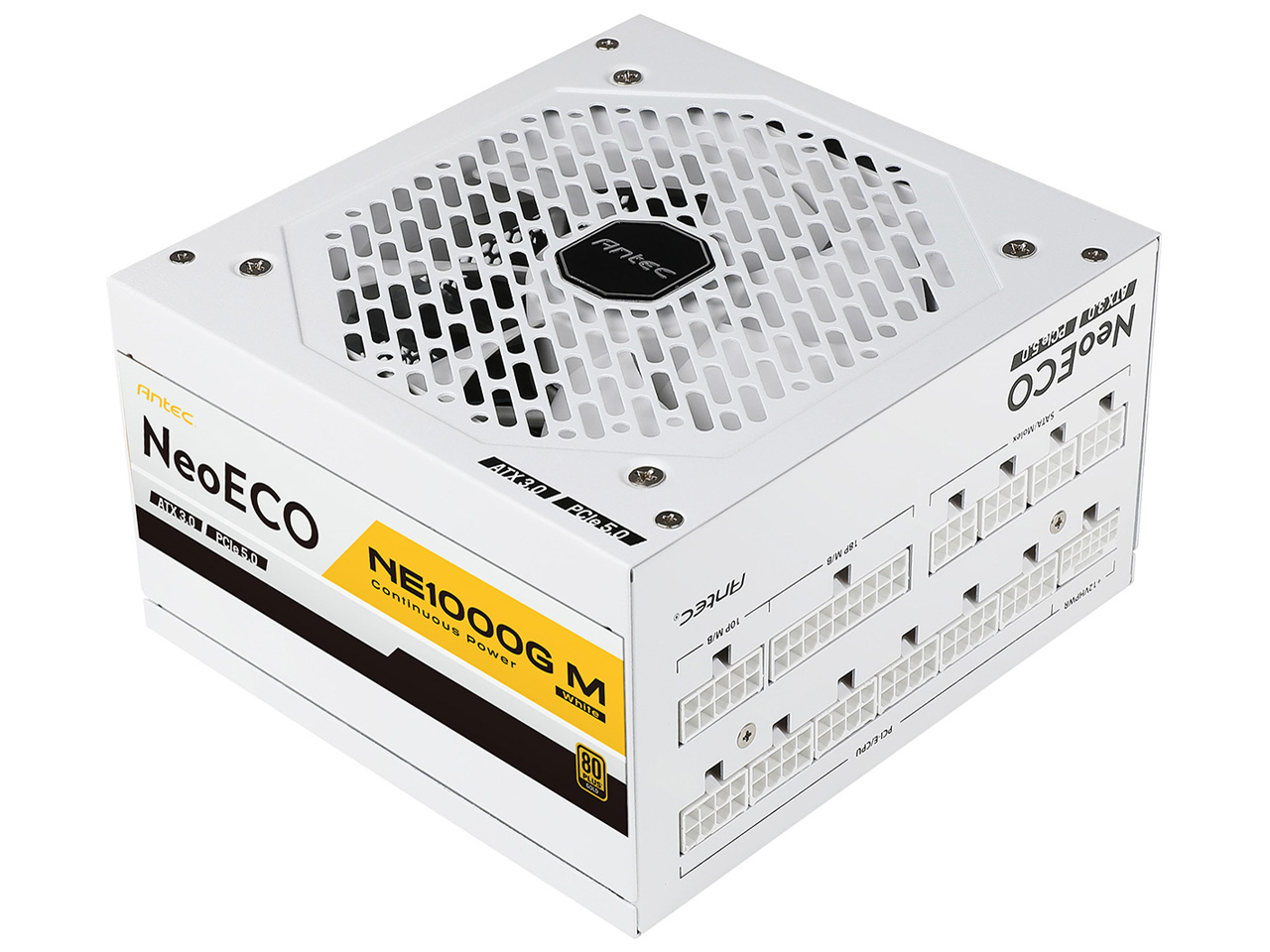 ANTEC NeoECO Gold NE1000G M WHITE ATX 3.0