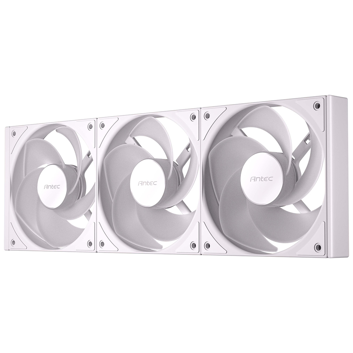 Antec Connect 120 Reverse ARGB 3PK [WHITE]