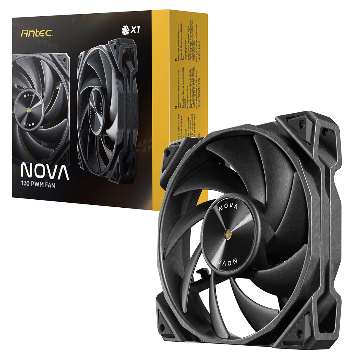 Antec NOVA 120