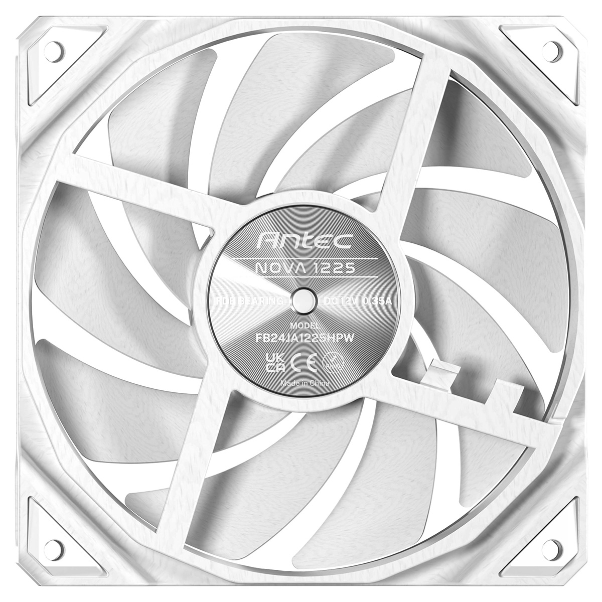 Antec NOVA 120 WHITE