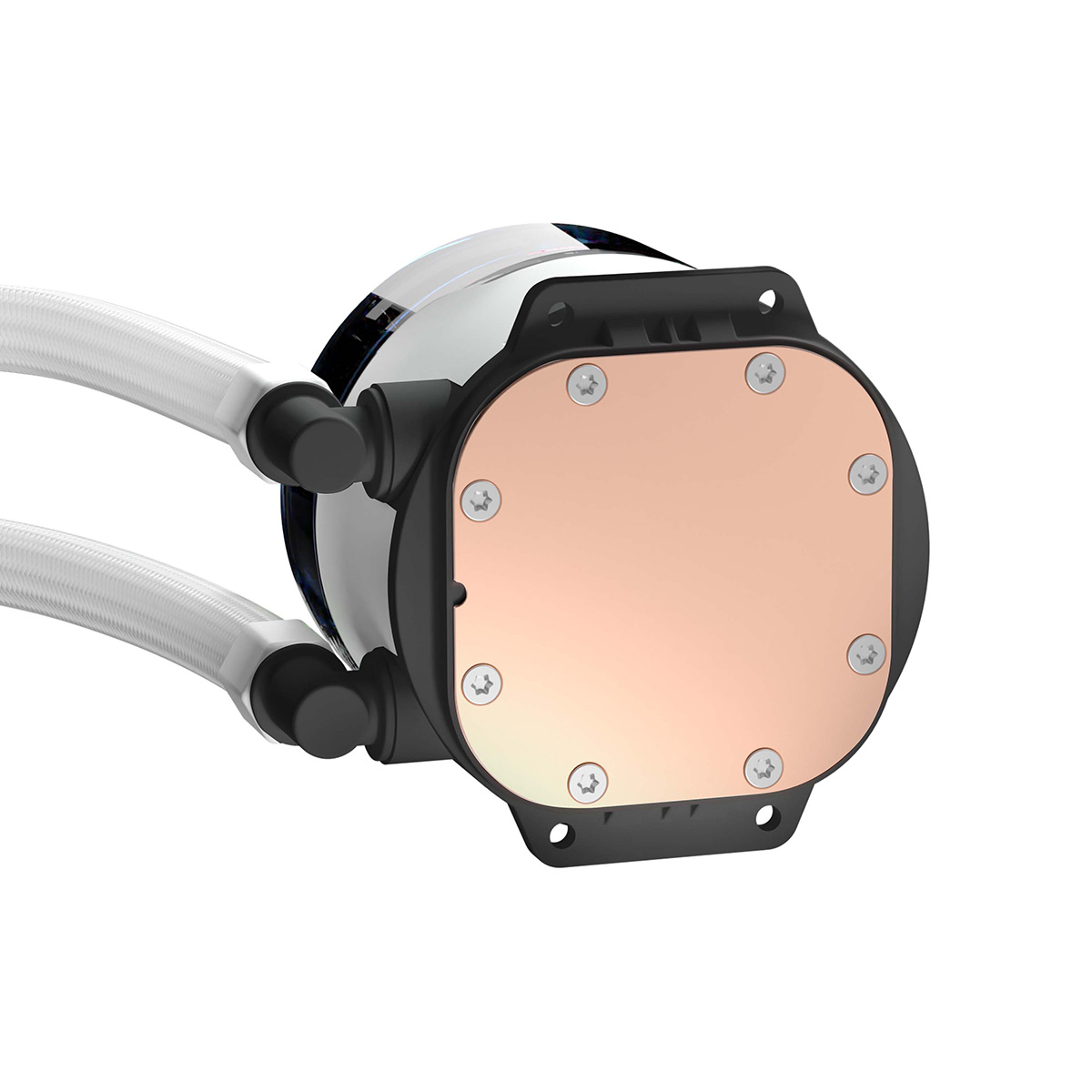 【訳あり品】【箱破損】【未開封・未使用】ANTEC Vortex Lum 360 ARGB White