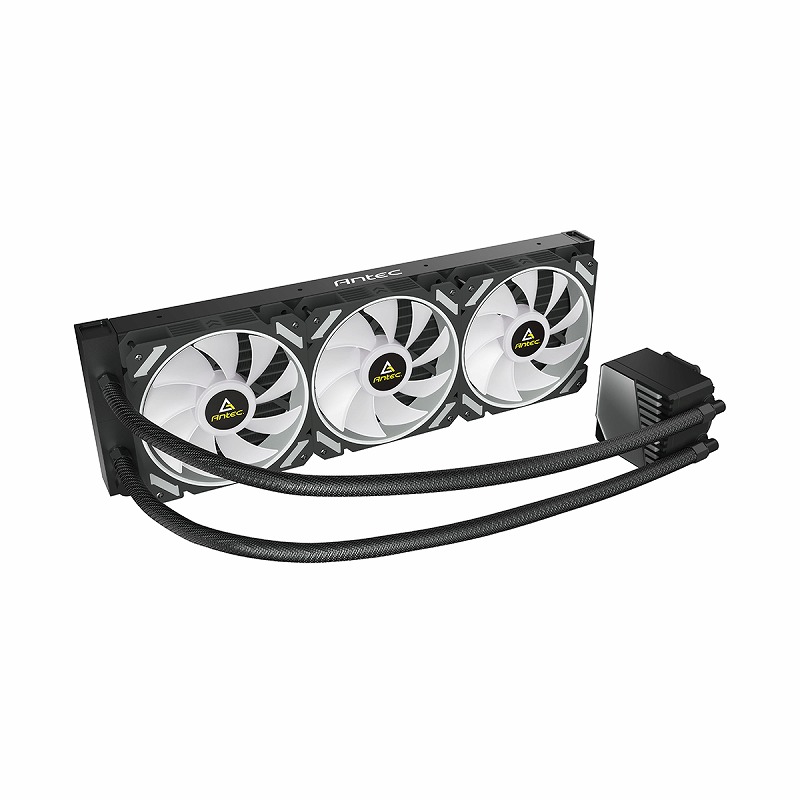 ANTEC Symphony360 ARGB(AM5アップグレードキット付き)