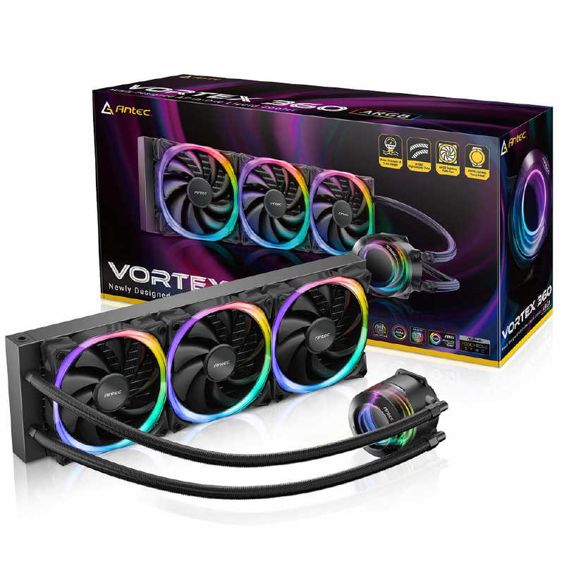 ANTEC Vortex 360 ARGB