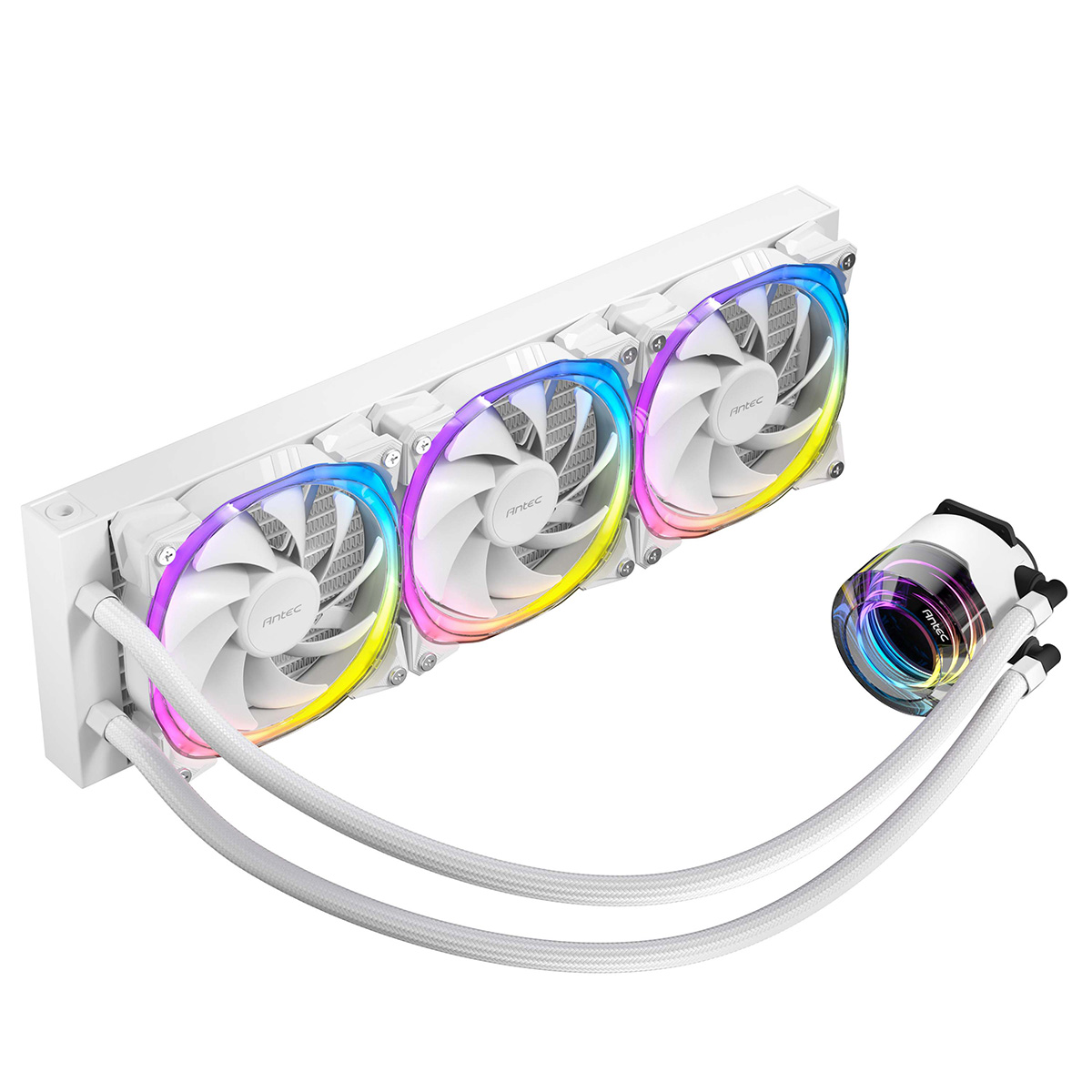 ANTEC Vortex 360 ARGB White