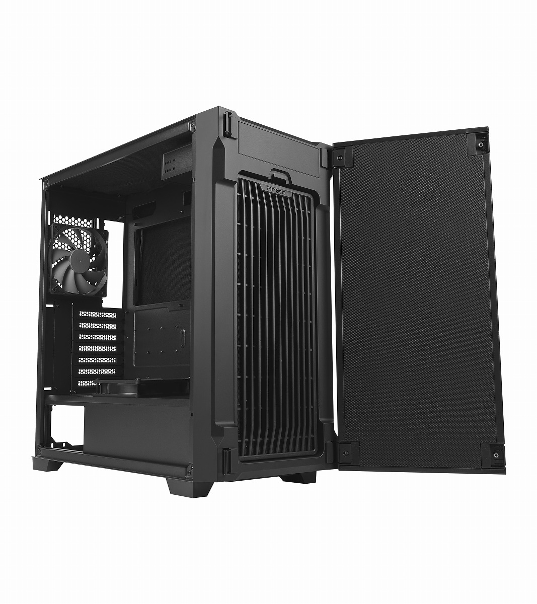 Antec(アンテック) P10 FLUX ブラック [ミドルタワー PCケース]