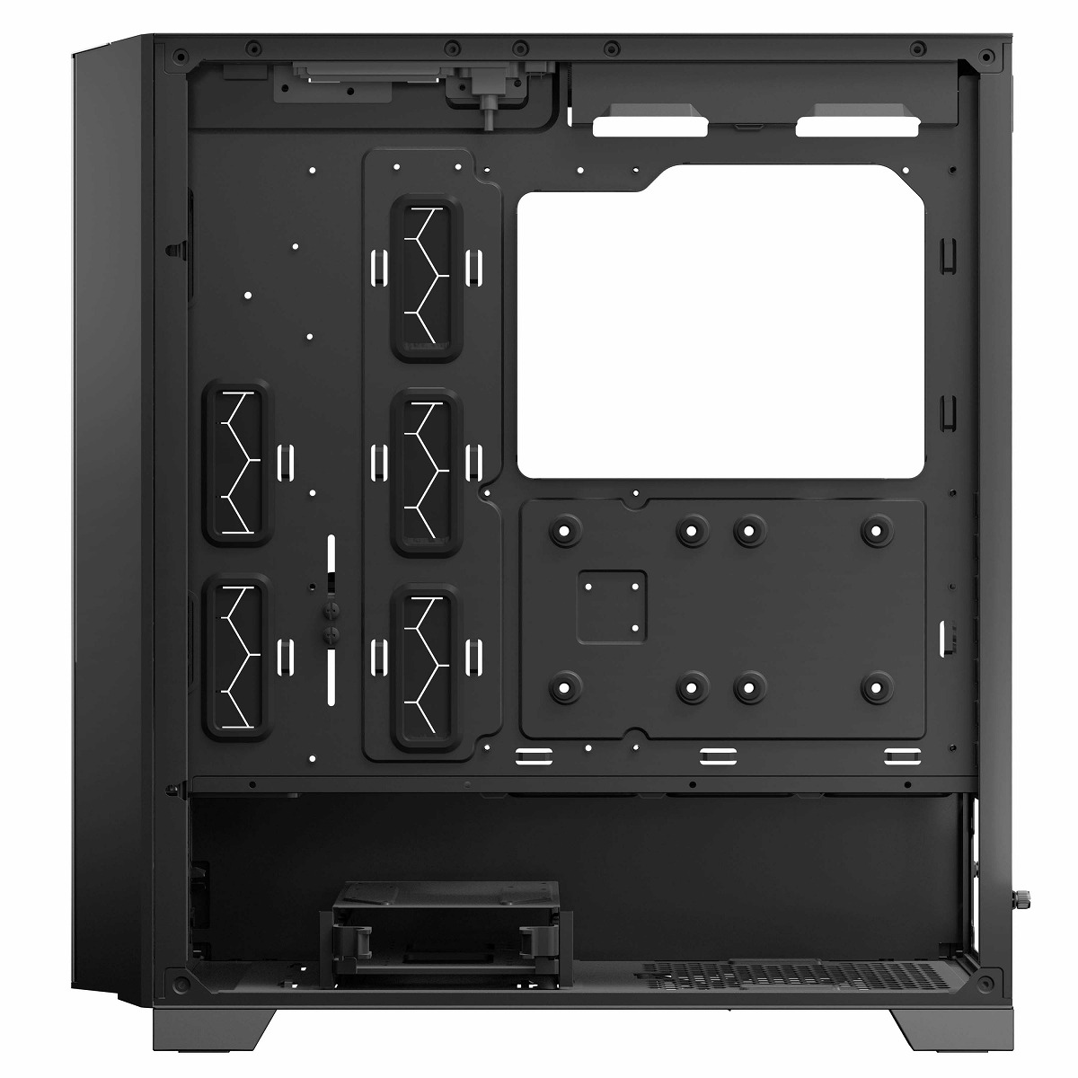 Antec(アンテック) P20C ブラック [ミドルタワー PCケース]