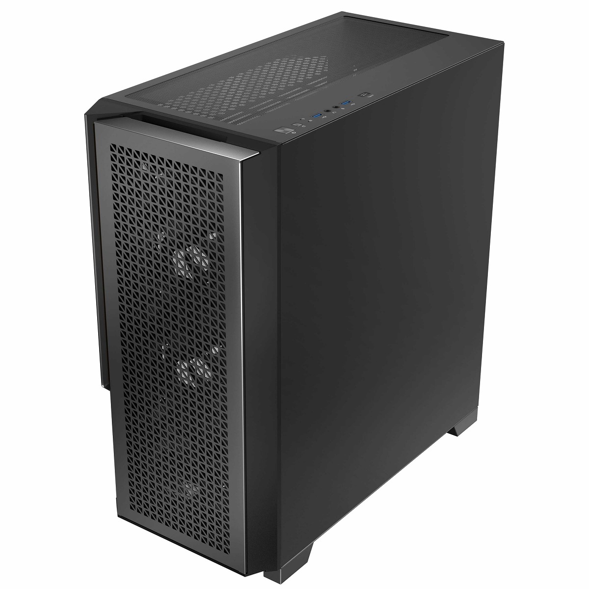 Antec(アンテック) P20C ブラック [ミドルタワー PCケース]