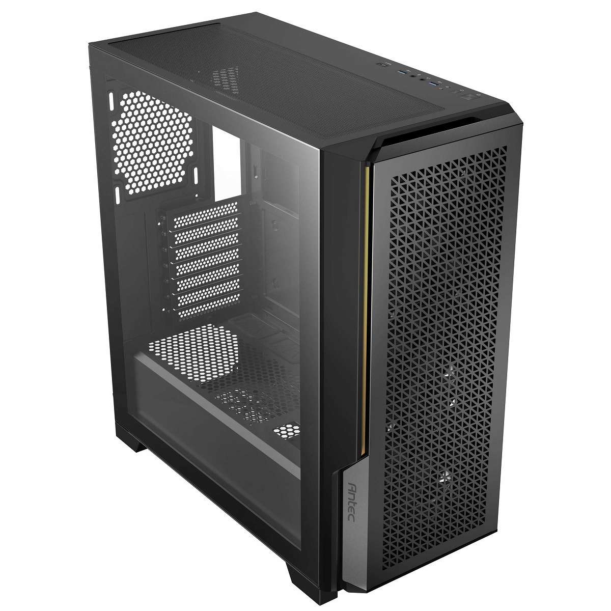 Antec(アンテック) P20C ブラック [ミドルタワー PCケース]
