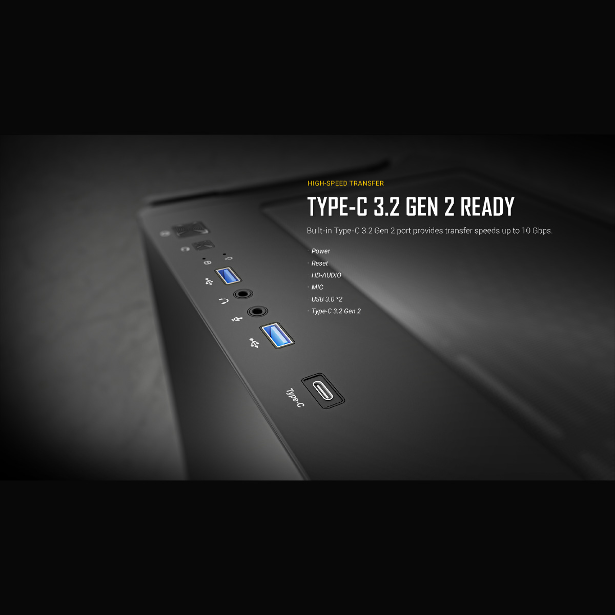 Antec(アンテック) P20C ブラック [ミドルタワー PCケース]