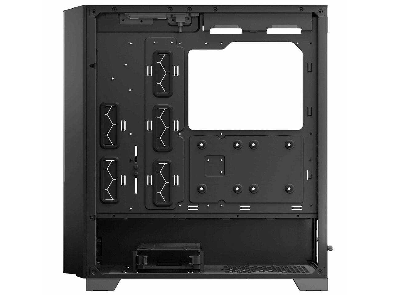 【訳あり品】【箱破損】【未開封・未使用】ANTEC P20CE [ブラック]