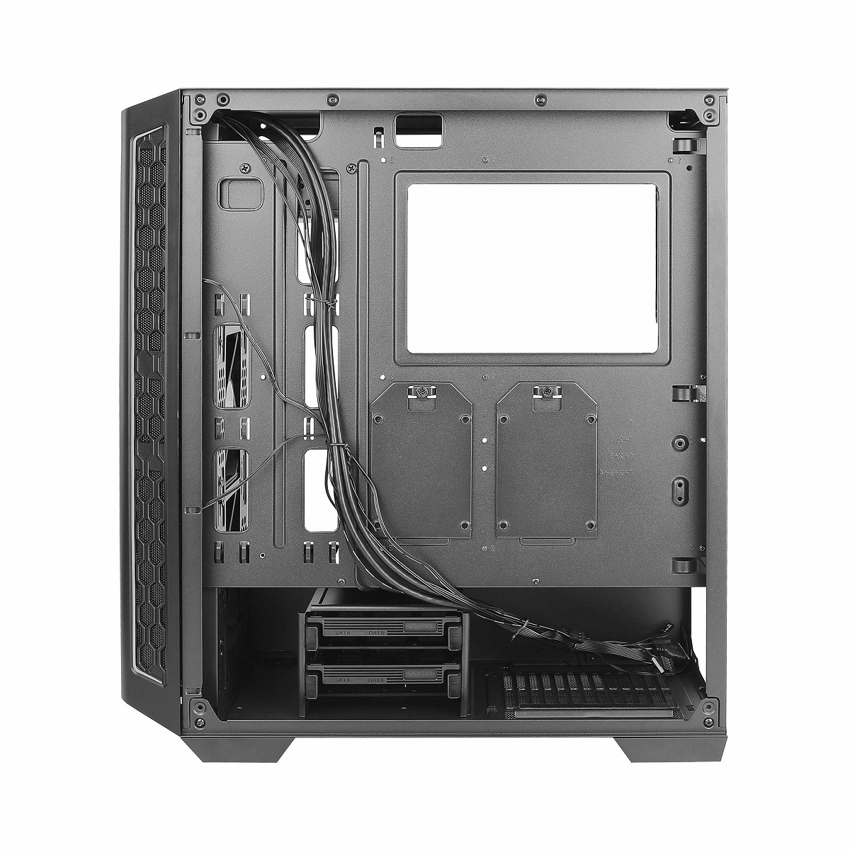 Antec(アンテック) P7 NEO ブラック [ミドルタワー PCケース]