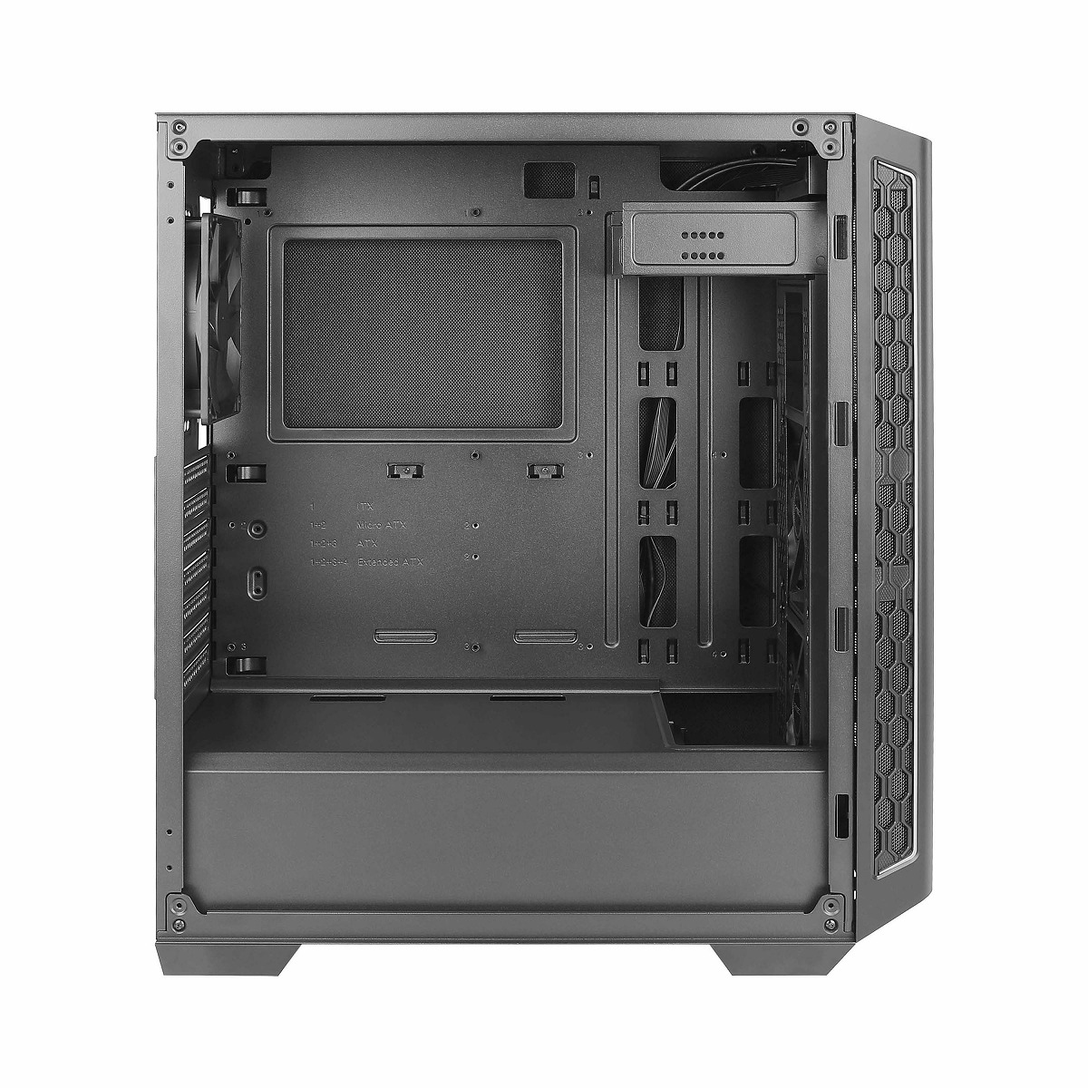 Antec(アンテック) P7 NEO ブラック [ミドルタワー PCケース]