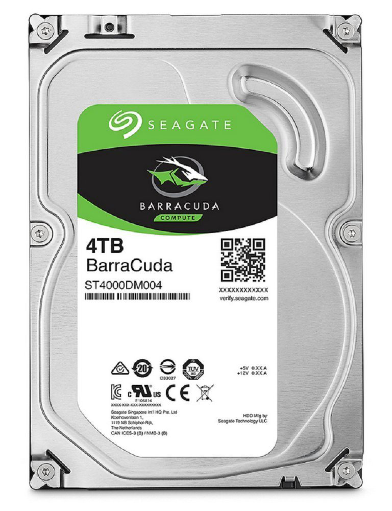 【行く年来る年セール】Seagate ST4000DM004 [4TB SATA600 5400]