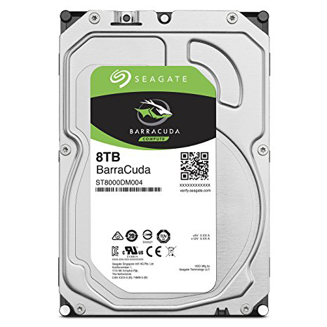 【決算セール】ST8000DM004 [8TB SATA600 5400]