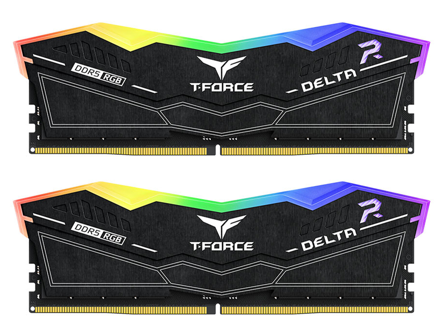 TEAMGROUP DDR5-5600 DIMM(デスクトップPC用) 16GB(8GB×2枚組) FF3D516G5600HC40BDC01