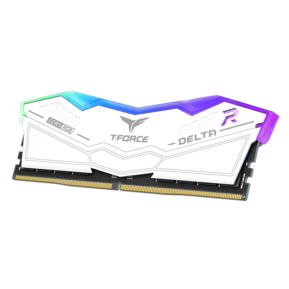 T-FORCE/TEAM FF4D516G5600HC40BDC01 デスクトップ用メモリ DDR5-5600 8GB×2枚(計16GB)