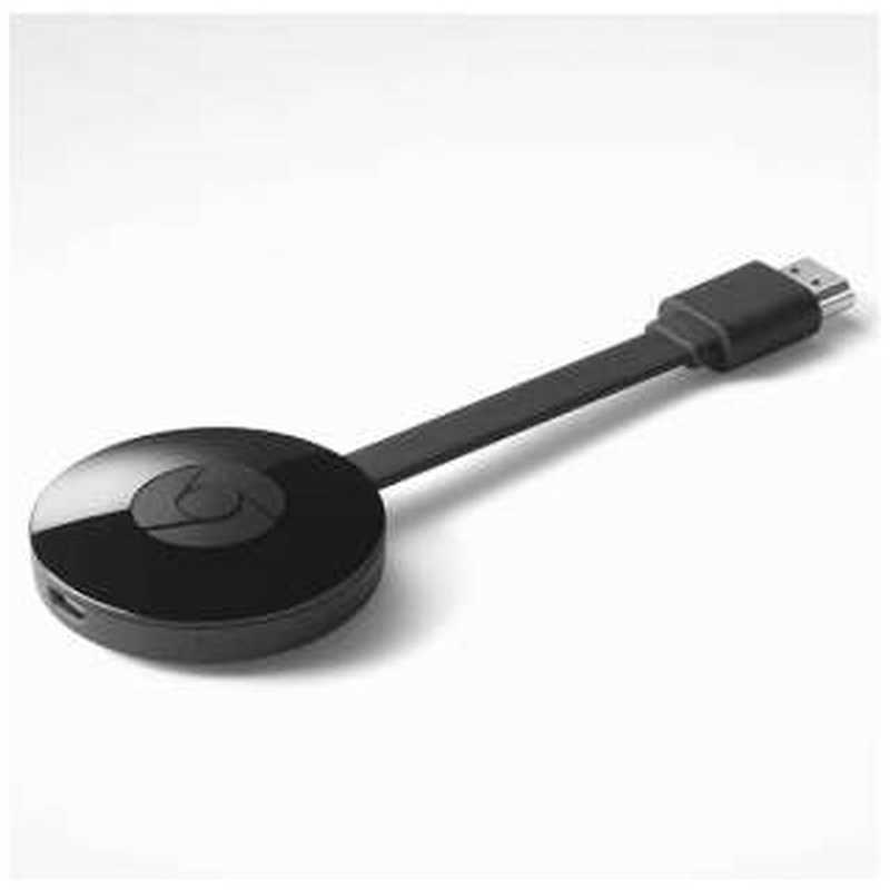 Google Chromecast GA3A00133A16Z01 [ブラック]