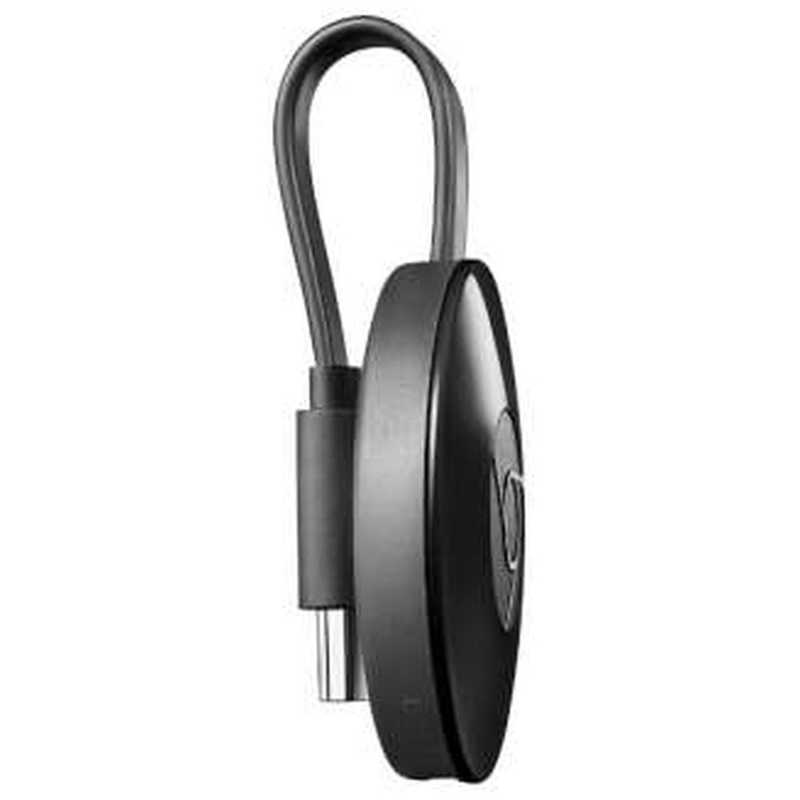 Google Chromecast GA3A00133A16Z01 [ブラック]