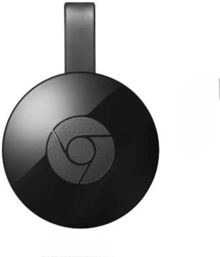 【中古】【店頭展示使用品】Google Chromecast ブラック GA3A00133A16Z01 (30日間保証)