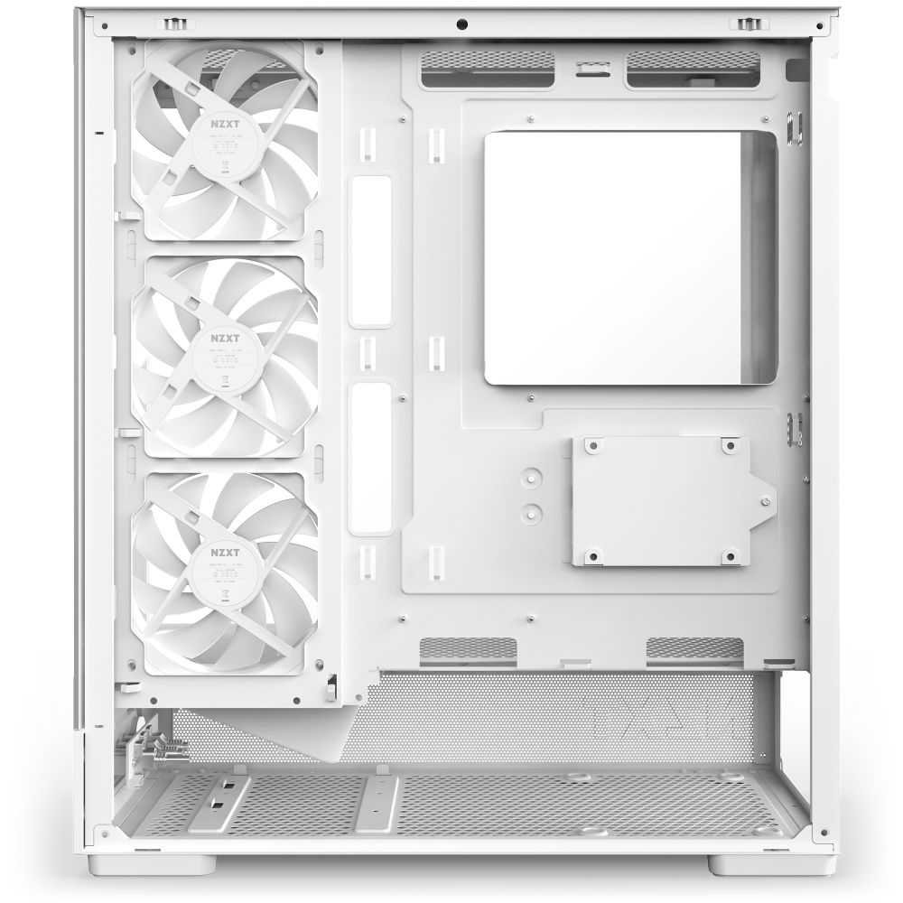 NZXT S5 RGB ホワイト [ミドルタワー PCケース]
