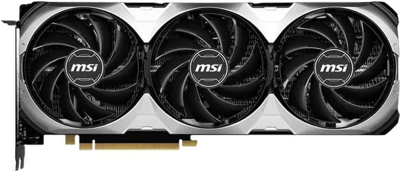 MSI GeForce RTX 4070 Ti VENTUS 3X 12G OC [PCIExp 12GB]｜パソコン