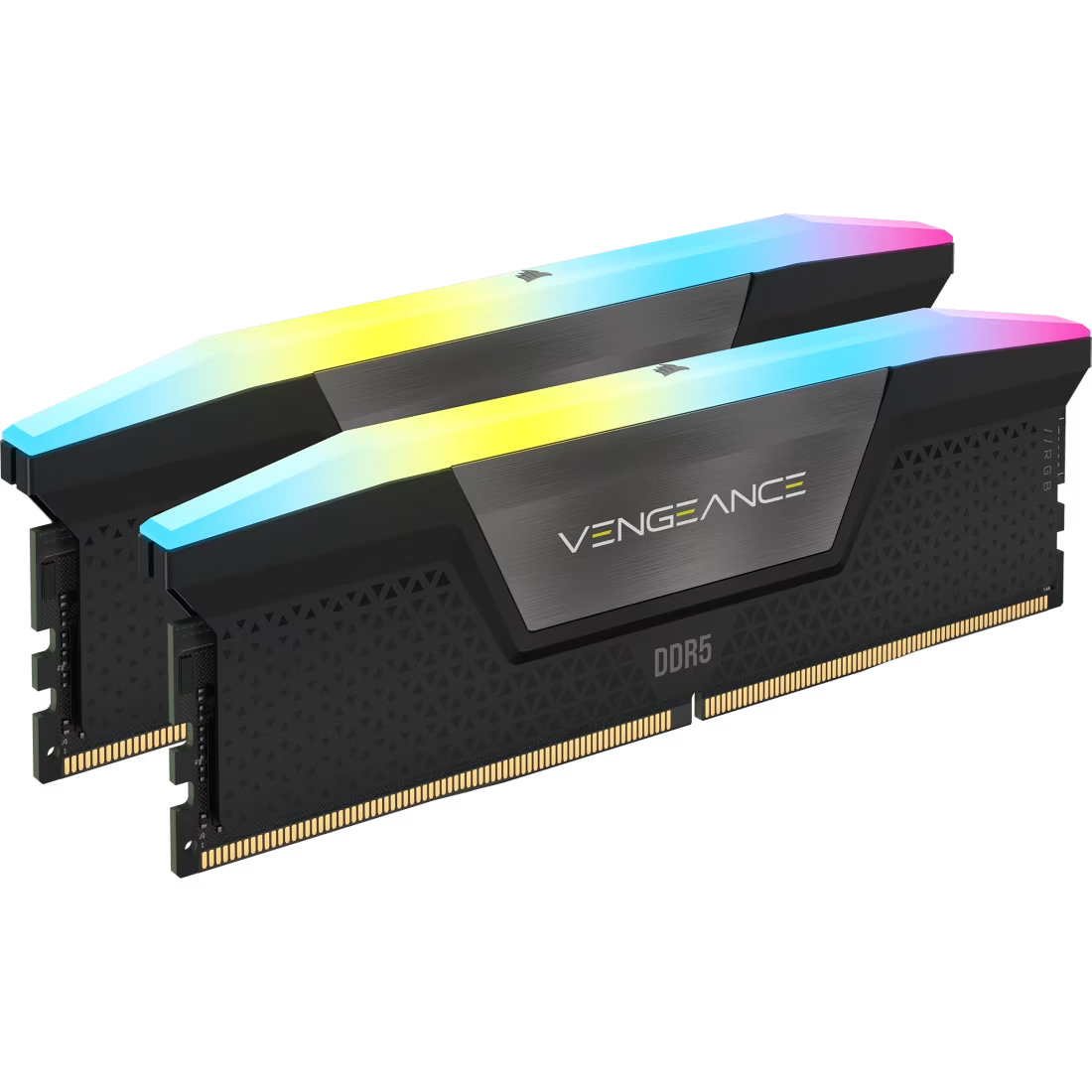 CMH64GX5M2B6000C40(DDR5 32GBX2 RGB BK)
