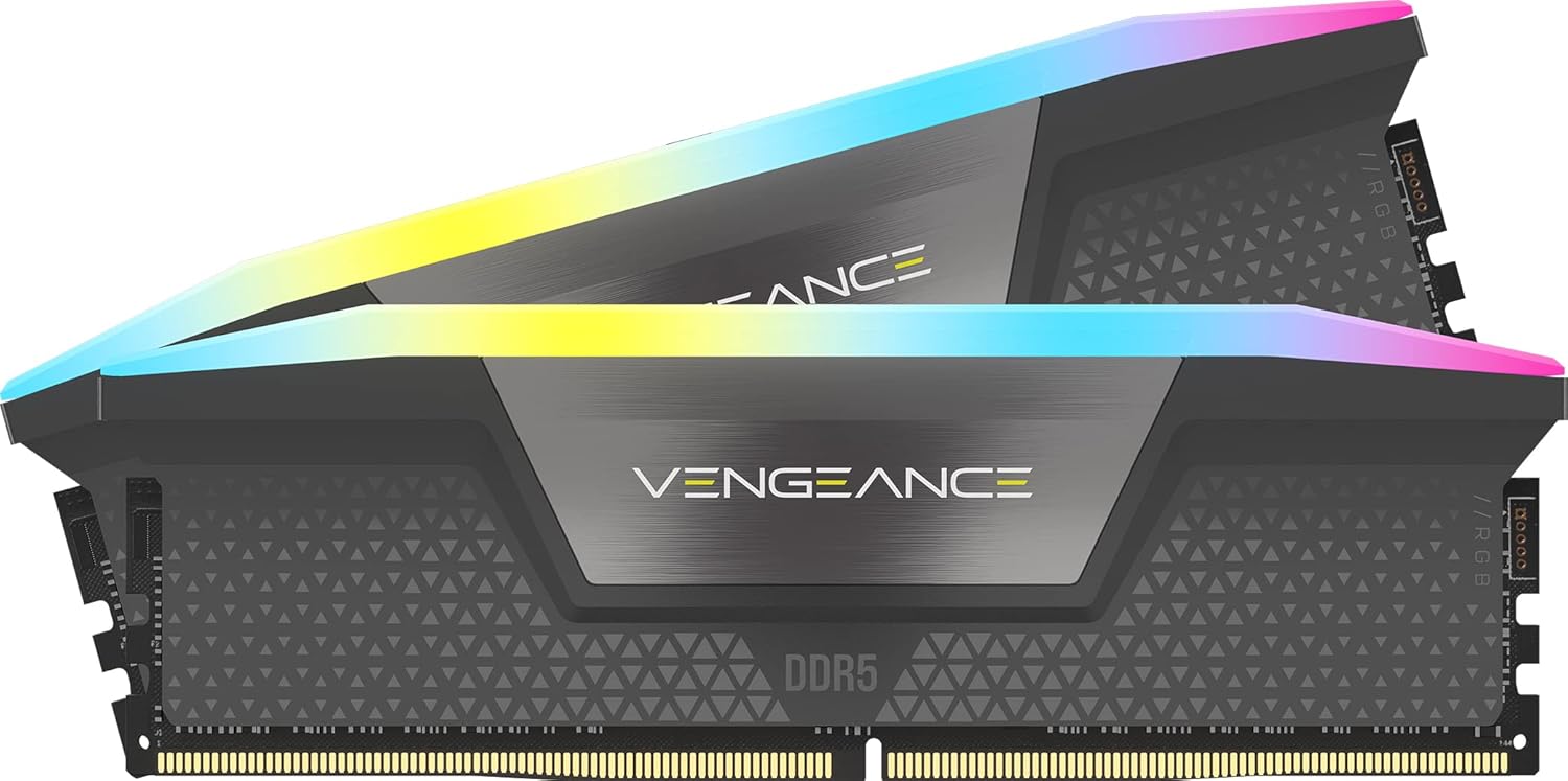 Corsair CMH64GX5M2B6000Z40 [DDR5 PC5-48000 32GB 2枚組]