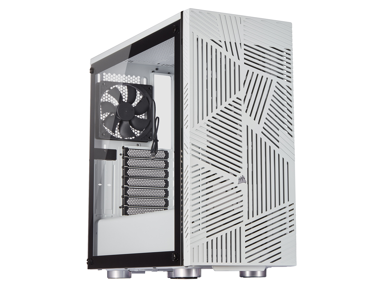 Corsair 275R Airflow Tempered Glass CC-9011182-WW [ホワイト]