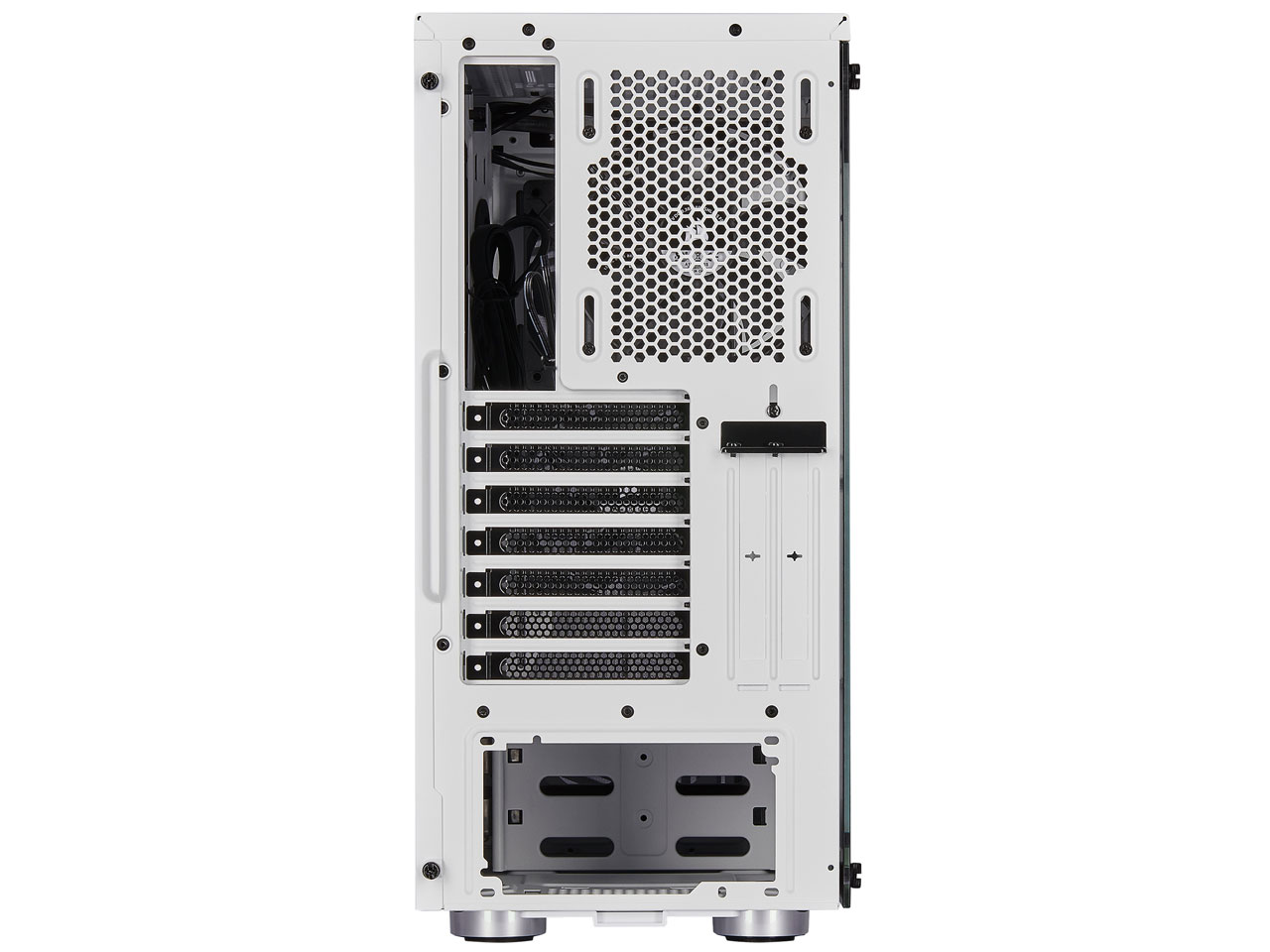 Corsair 275R Airflow Tempered Glass CC-9011182-WW [ホワイト]