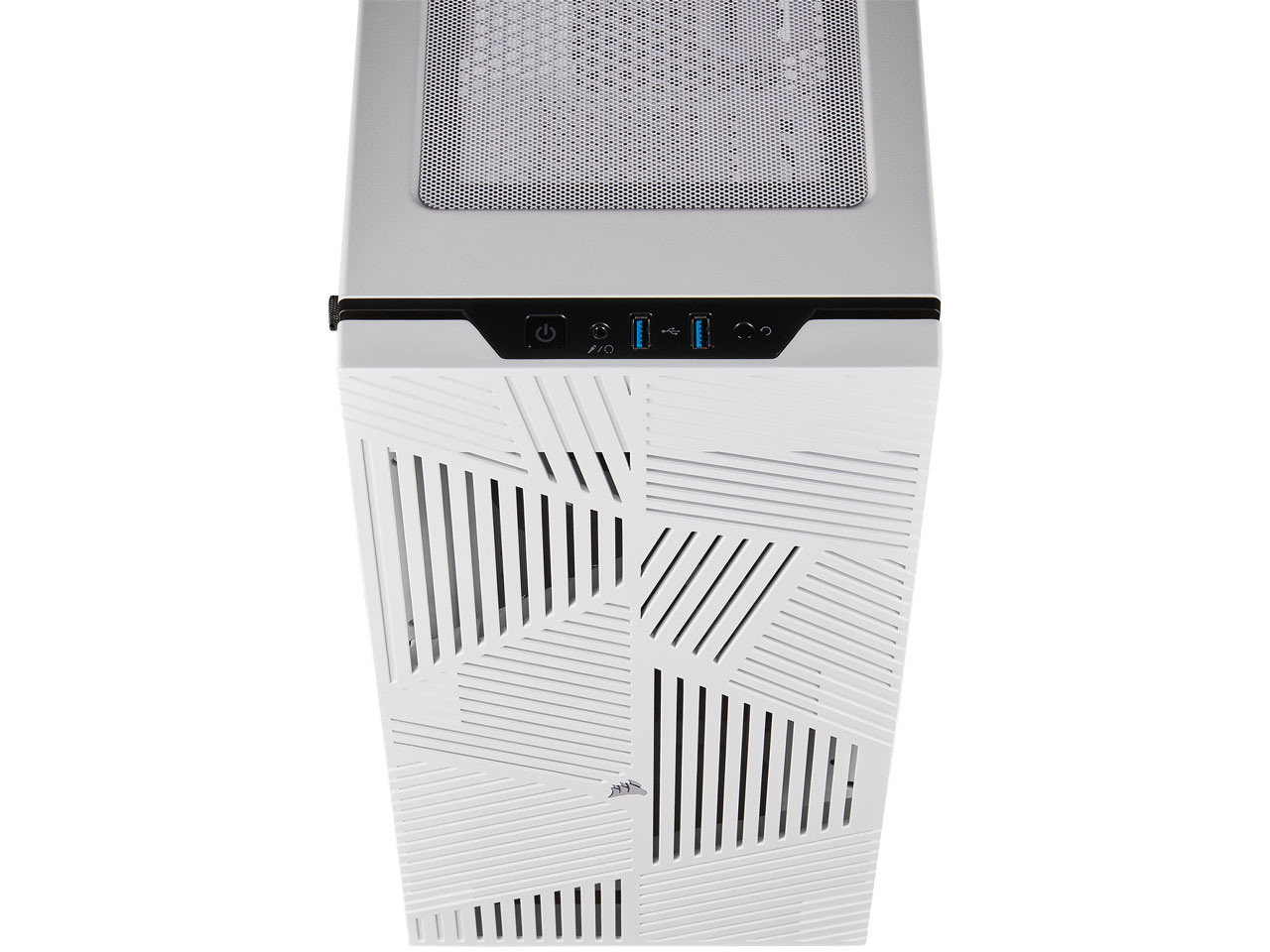 Corsair 275R Airflow Tempered Glass CC-9011182-WW [ホワイト]