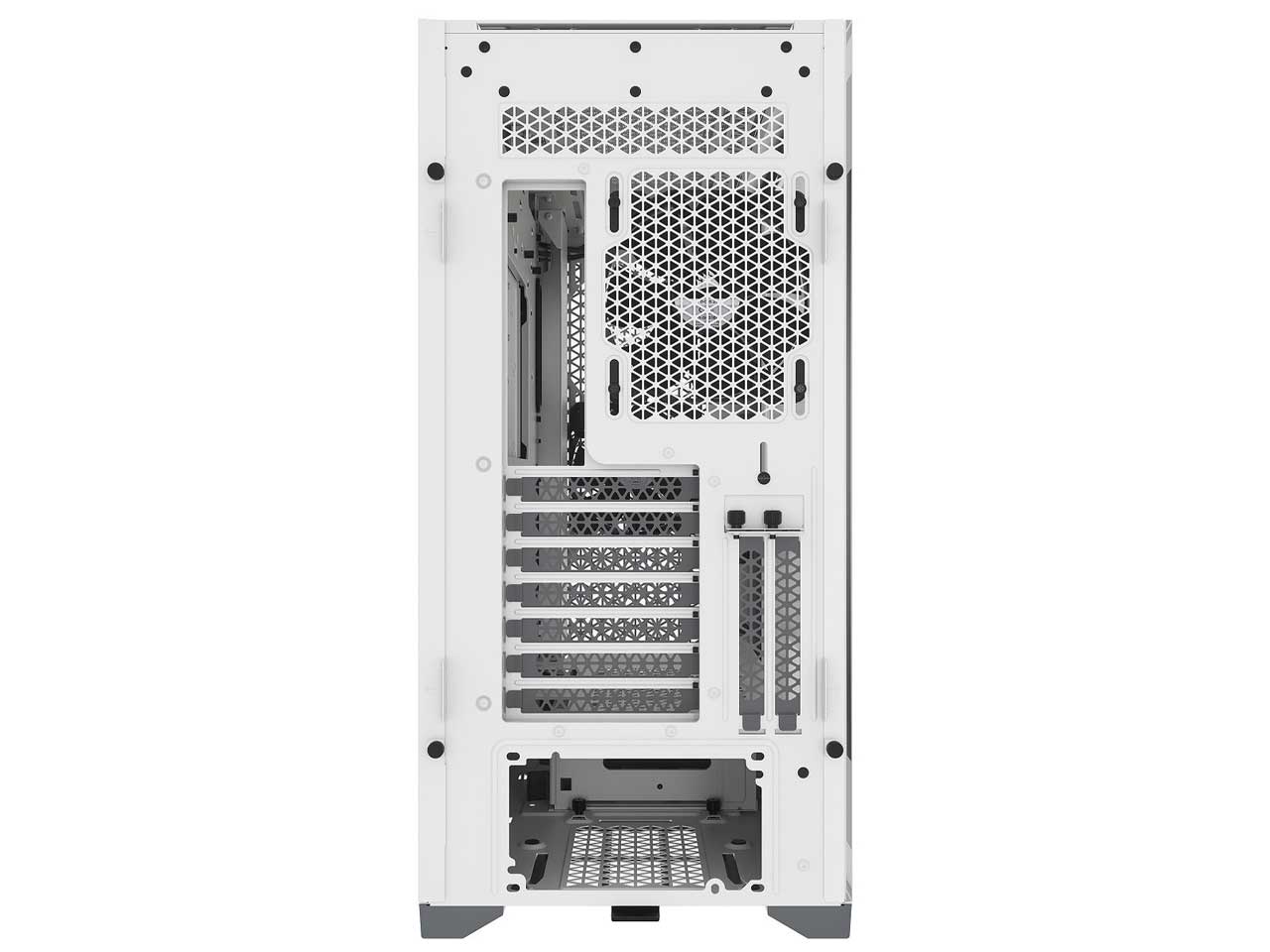 Corsair 5000D Airflow Tempered Glass CC-9011211-WW [ホワイト]