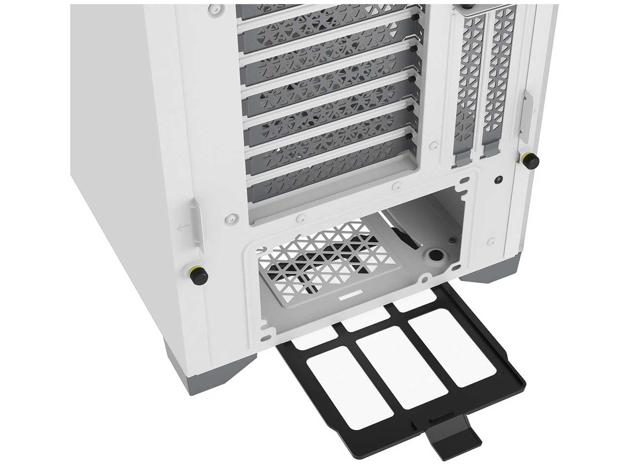 Corsair 5000D Airflow Tempered Glass CC-9011211-WW [ホワイト]