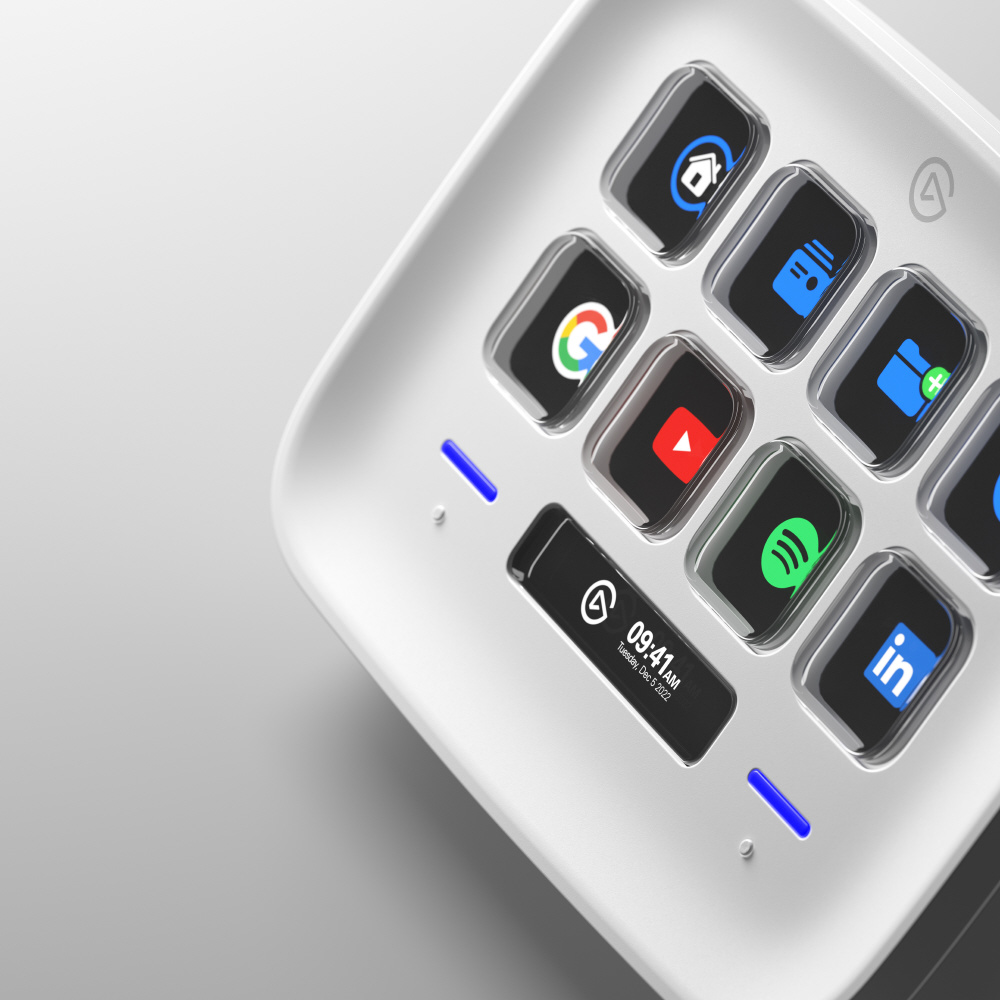 Elgato Stream Deck Neo[10GBJ9901]