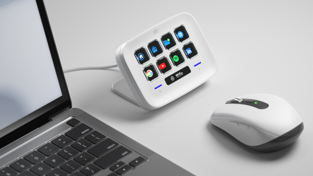 Elgato Stream Deck Neo[10GBJ9901]