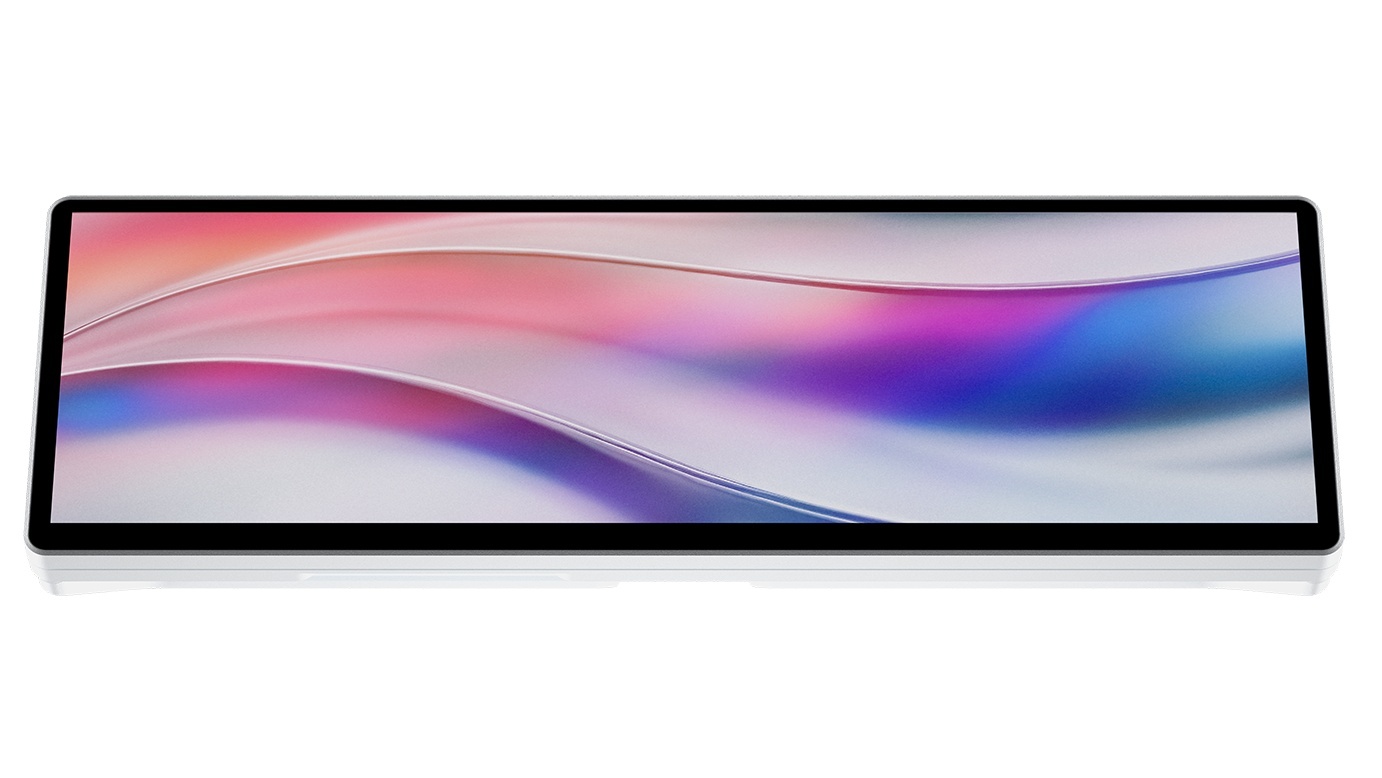 【予約受付中3月26日発売】Corsair XENEON EDGE 14.5 LCD Touchscreen ホワイト [CC-9011311-WW]