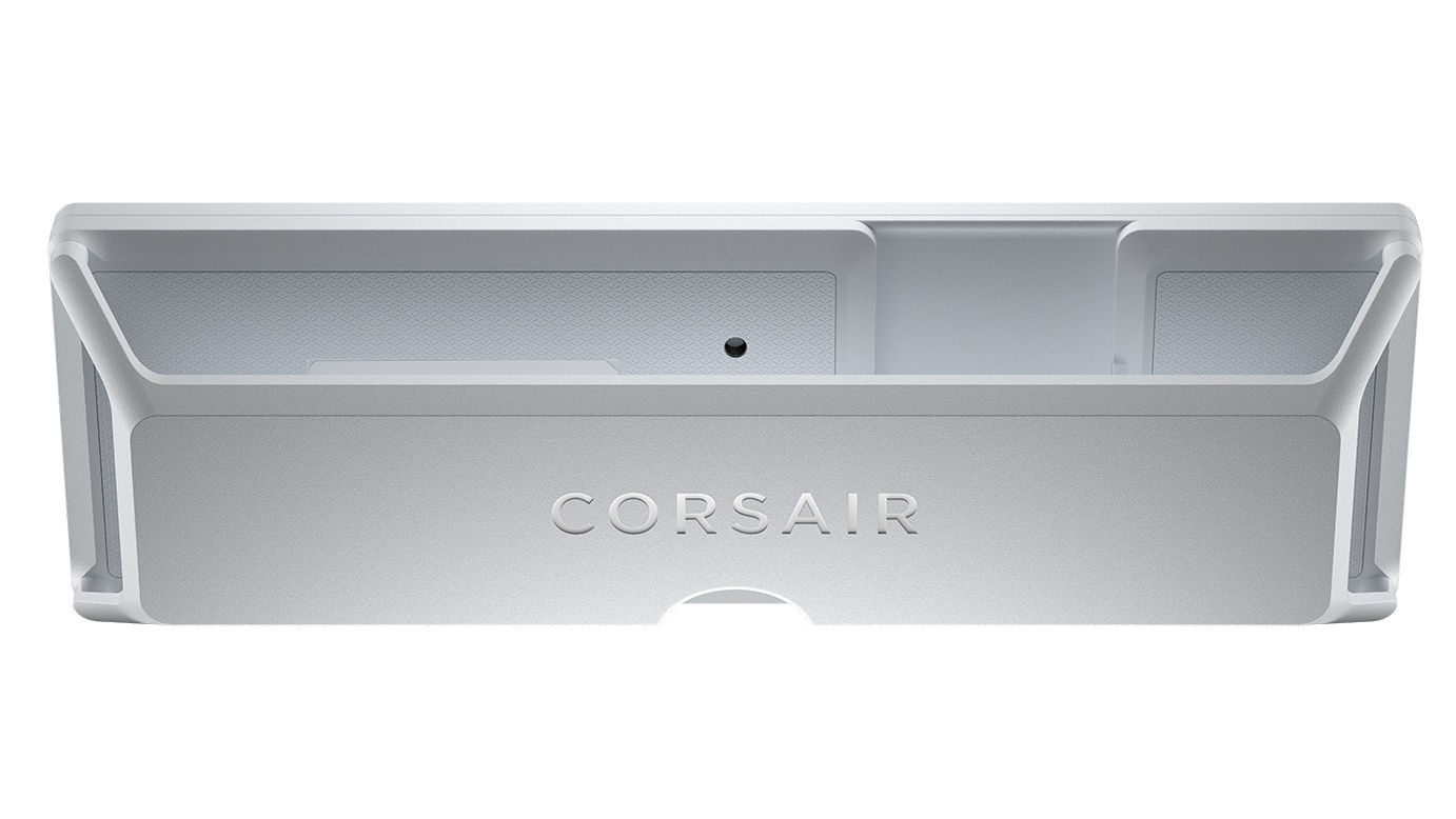 【予約受付中3月26日発売】Corsair XENEON EDGE 14.5 LCD Touchscreen ホワイト [CC-9011311-WW]