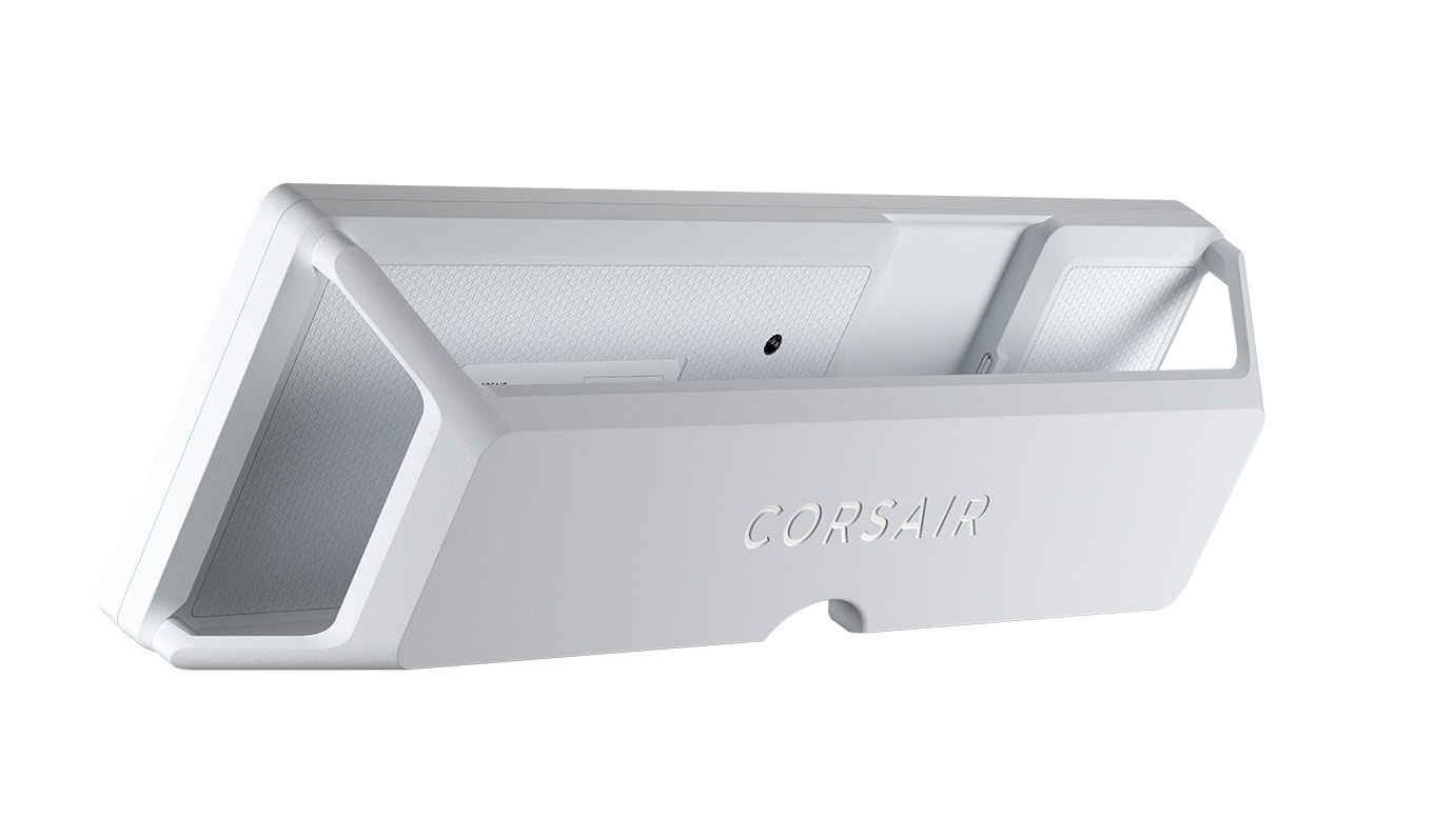 【予約受付中3月26日発売】Corsair XENEON EDGE 14.5 LCD Touchscreen ホワイト [CC-9011311-WW]