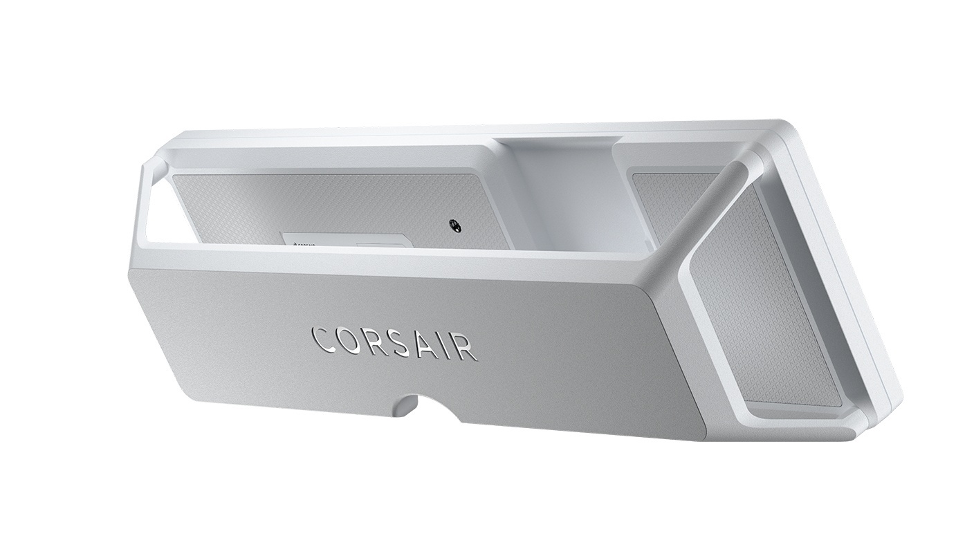 【予約受付中3月26日発売】Corsair XENEON EDGE 14.5 LCD Touchscreen ホワイト [CC-9011311-WW]