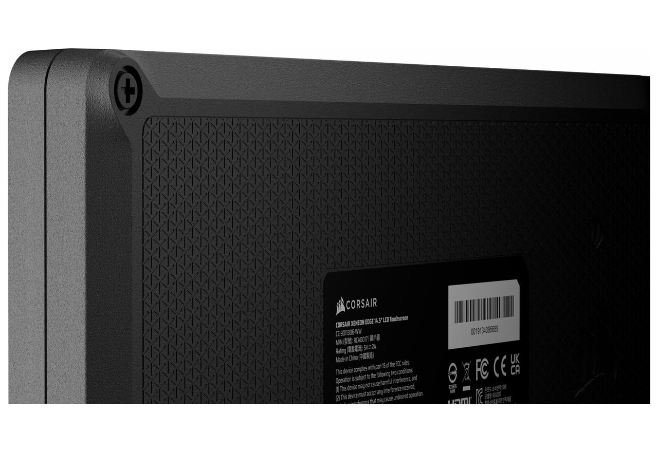 Corsair XENEON EDGE 14.5 LCD Touchscreen [CC-9011306-WW]