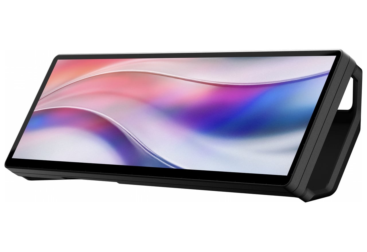 【訳あり品】【箱破損】【未開封・未使用】Corsair XENEON EDGE 14.5 LCD Touchscreen [CC-9011306-WW]