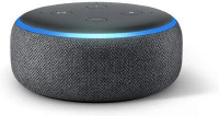 Echo Dot (エコードット)第3世代 - スマートスピーカー with Alexa チャコール [ECHO DOT B0792PG3S9]