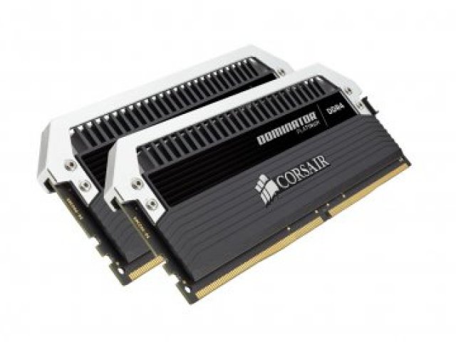 Corsair CMD16GX4M2E4000C19  2枚