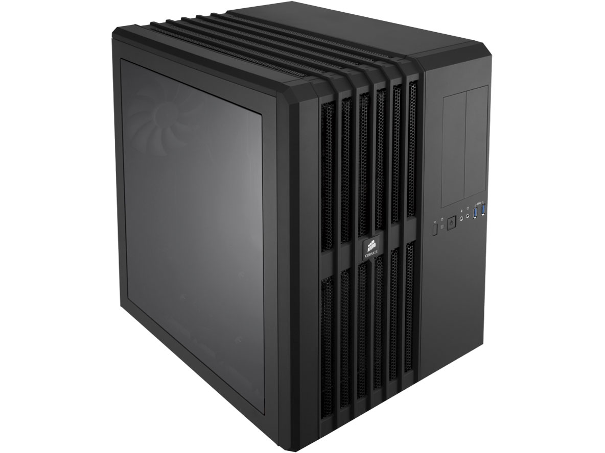 【訳あり品】【開封使用済】Corsair Carbide Air 540 CC-9011030-WW ※メーカー保証付き