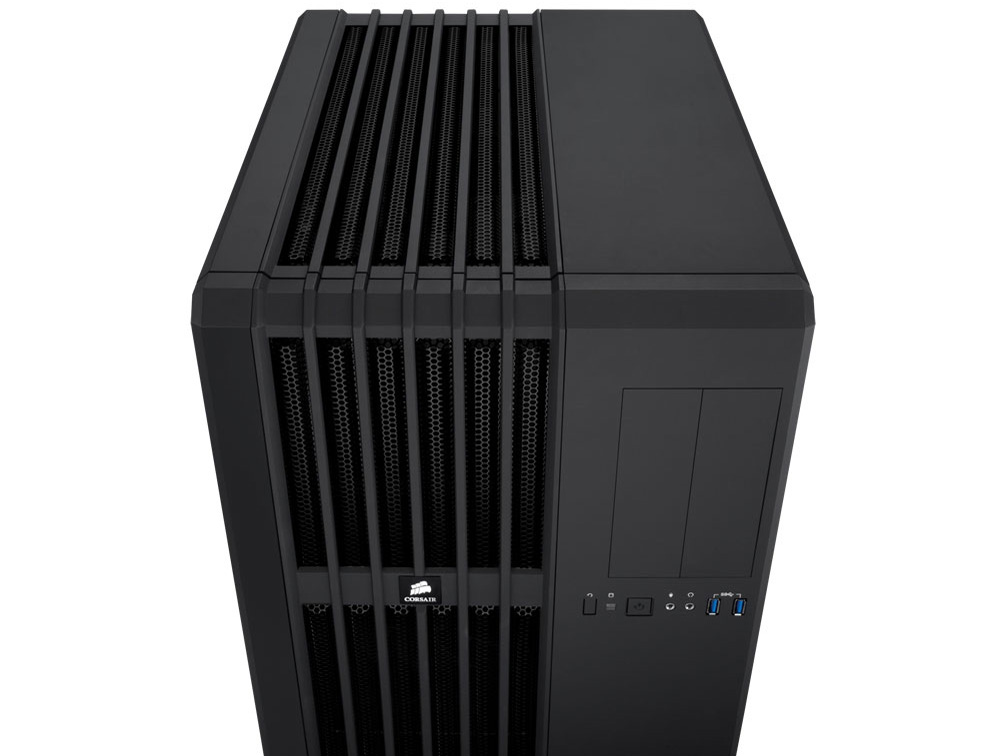 【訳あり品】【開封使用済】Corsair Carbide Air 540 CC-9011030-WW ※メーカー保証付き